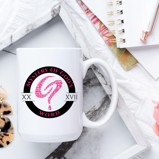 The Mystery Revealed Mug | Signature Edition