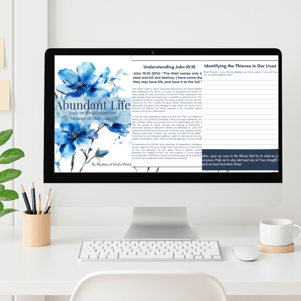 Abundant Life