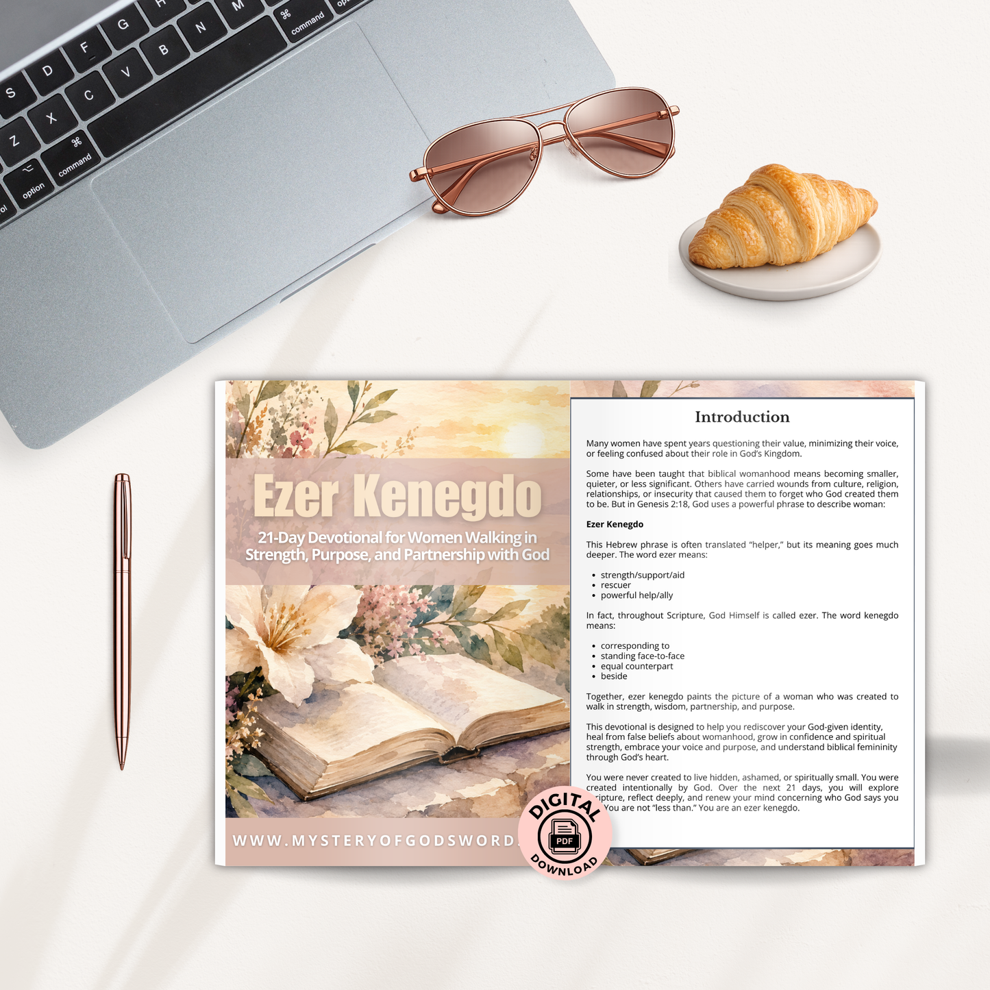 Ezer Kenegdo: Walking in God's Design