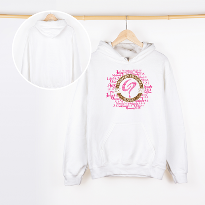 Mystery of God’s Word Scripture Hoodie | Leopard Edition