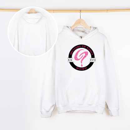 Mystery of God’s Word  Hoodie | John 3:16 Edition