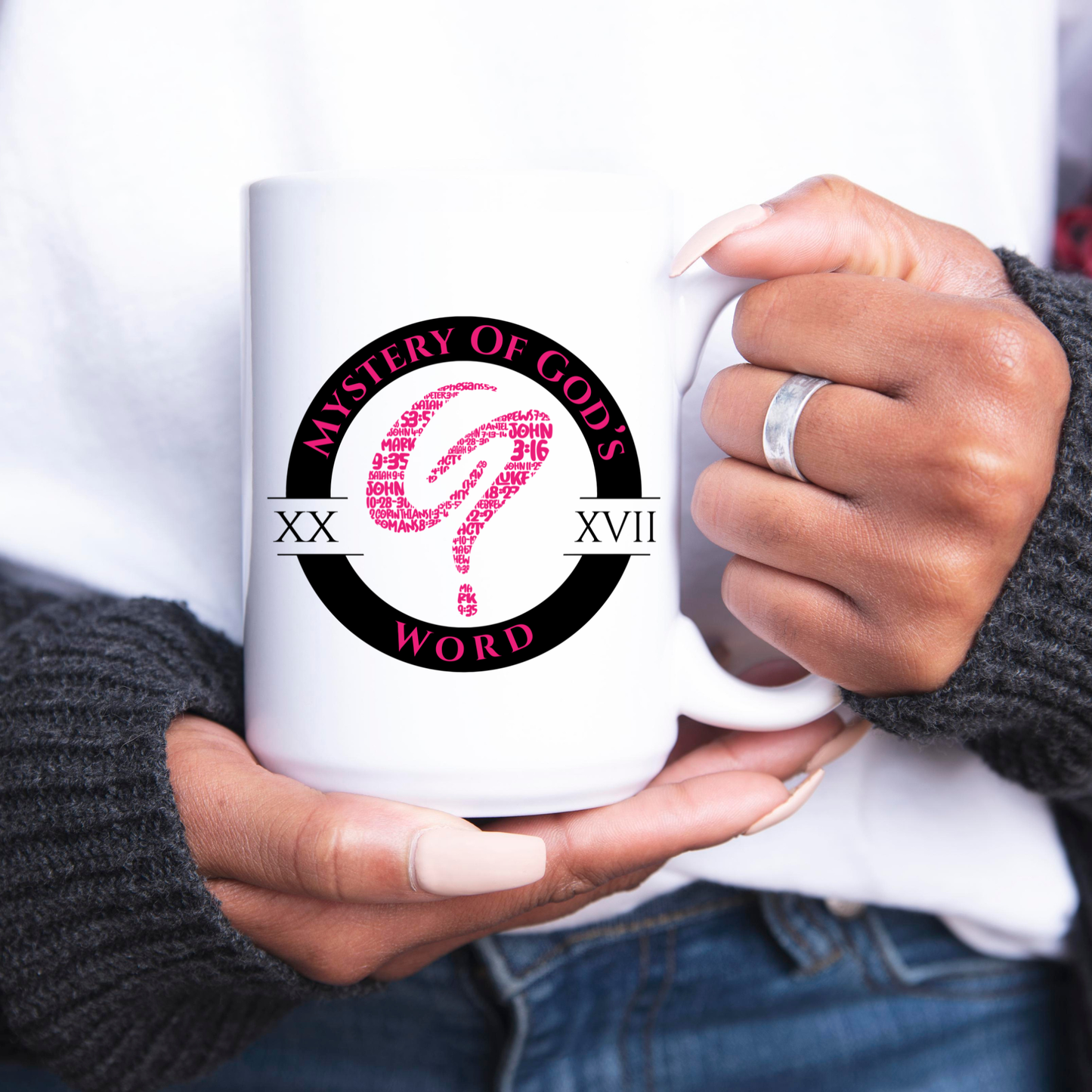 The Mystery Revealed Mug | Signature Edition