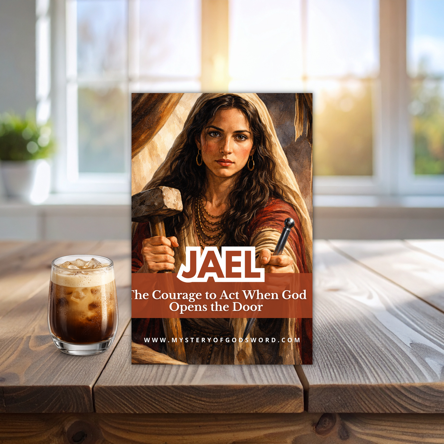 Jael | The Courage to Act When God Opens the Door