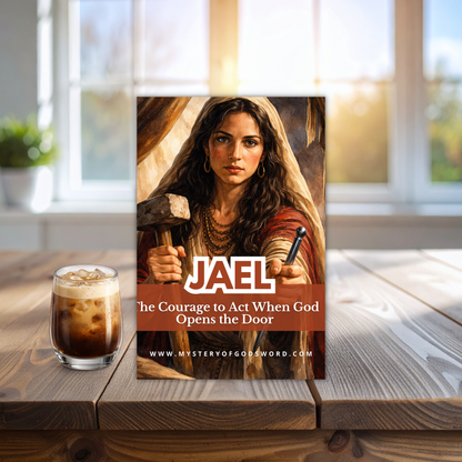 Jael | The Courage to Act When God Opens the Door