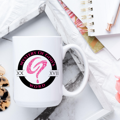 The Mystery Revealed Mug | Signature Edition