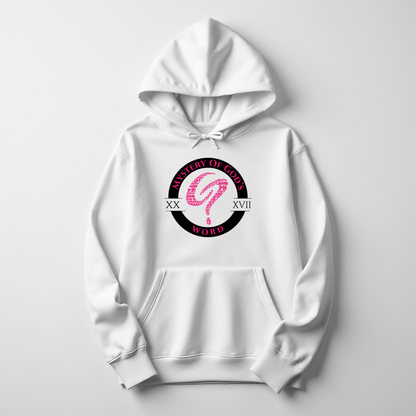 Mystery of God’s Word  Hoodie | John 3:16 Edition