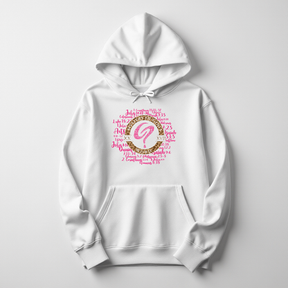 Mystery of God’s Word Scripture Hoodie | Leopard Edition