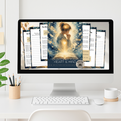 Guarding Your Heart & Mind | Staying Rooted in God's Truth
