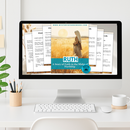 Ruth | A Story of Faith in the Midst of Hardship
