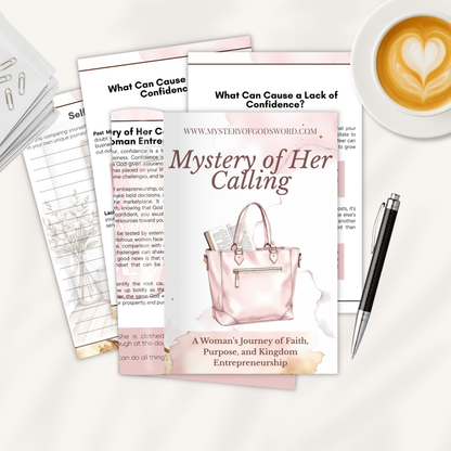 Mystery of Her Calling | Bible Lesson