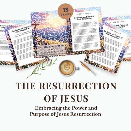 The Resurrection of Jesus