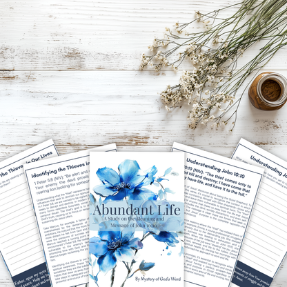 Abundant Life