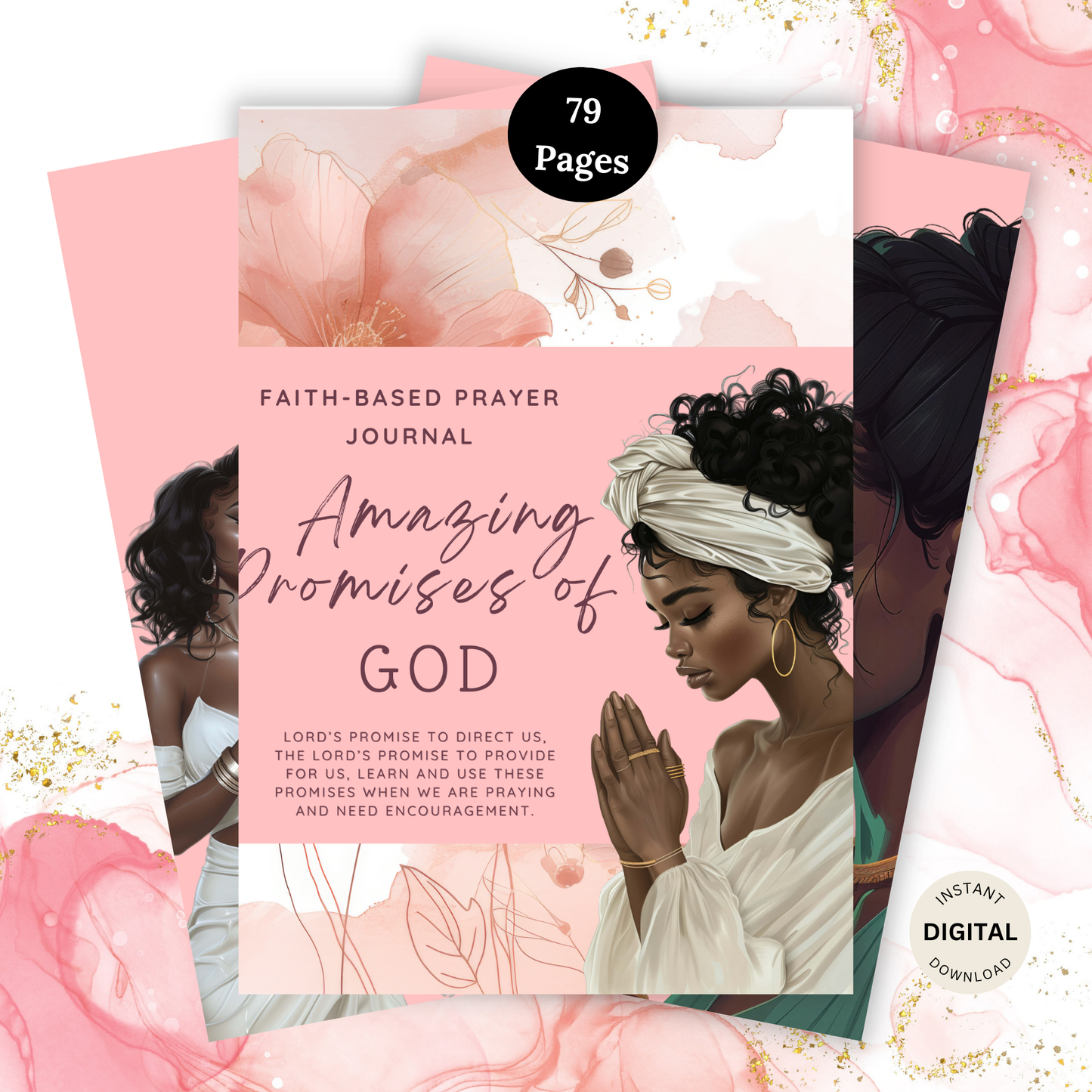 Amazing Promises of God Prayer Journal